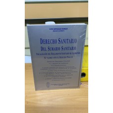 DERECHO SANITARIO DEL SUMARIO SANITARIO